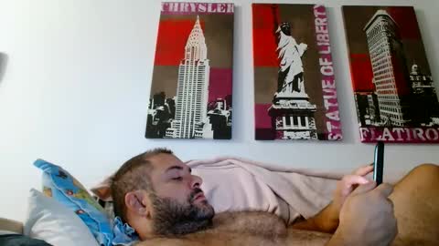 Snapshot of themastercomander chatting on 09.14.25 Big Alpha Daddy Master online show from 09.14.25