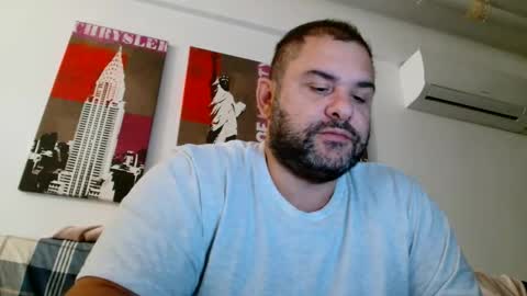 Snapshot of themastercomander chatting on 09.15.25 Big Alpha Daddy Master online show from 09.15.25