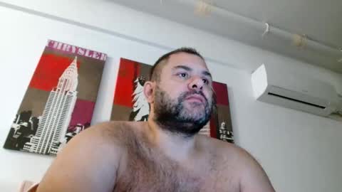 Snapshot of themastercomander chatting on 09.17.25 Big Alpha Daddy Master online show from 09.17.25