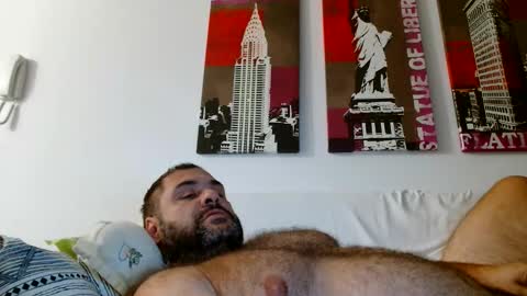 Snapshot of themastercomander chatting on 09.21.25 Big Alpha Daddy Master online show from 09.21.25