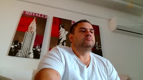 Snapshot of themastercomander chatting on 09.26.25 Big Alpha Daddy Master online show from 09.26.25