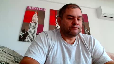 Snapshot of themastercomander chatting on 09.28.25 Big Alpha Daddy Master online show from 09.28.25