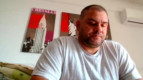 Snapshot of themastercomander chatting on 09.30.25 Big Alpha Daddy Master online show from 09.30.25