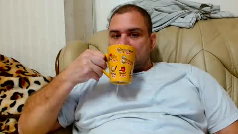 Snapshot of themastercomander chatting on 10.09.25 Big Alpha Daddy Master online show from 10.09.25