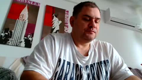 Big Alpha Daddy Master online show from 02.18.26