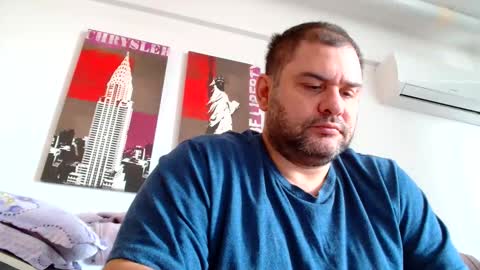 Big Alpha Daddy Master online show from 03.02.26
