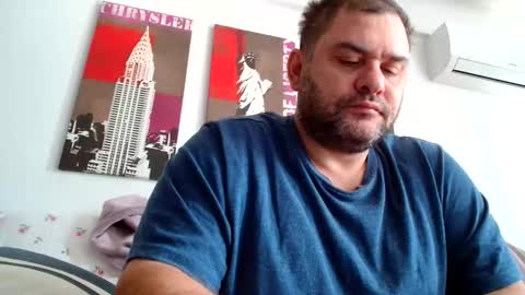 Big Alpha Daddy Master online show from 03.03.26