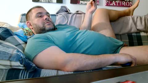 Big Alpha Daddy Master online show from 03.25.26