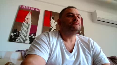 Big Alpha Daddy Master online show from 04.25.26