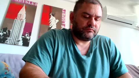 Big Alpha Daddy Master online show from 05.07.26