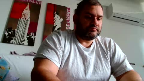 Big Alpha Daddy Master online show from 05.10.26