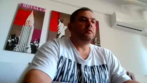 Big Alpha Daddy Master online show from 05.15.26