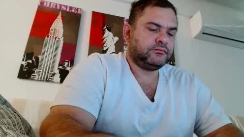 Big Alpha Daddy Master online show from 05.21.26
