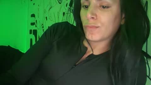 Snapshot of thematryoshka chatting on 11.11.25 Lucy Lucy online show from 11.11.25