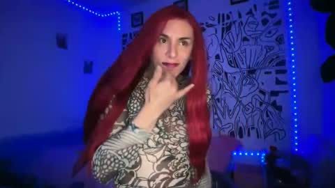 Snapshot of thematryoshka chatting on 11.24.25 Lucy Lucy online show from 11.24.25