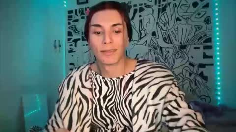Snapshot of thematryoshka chatting on 12.05.25 Lucy Lucy online show from 12.05.25