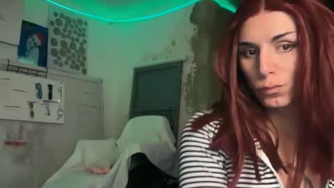 Snapshot of thematryoshka chatting on 12.23.25 Lucy Lucy online show from 12.23.25