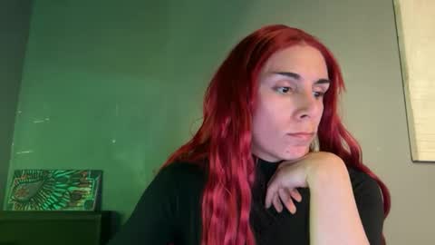 Snapshot of thematryoshka chatting on 02.01.26 Lucy Lucy online show from 02.01.26
