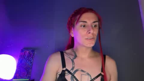 Snapshot of thematryoshka chatting on 02.10.26 Lucy Lucy online show from 02.10.26