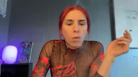 Snapshot of thematryoshka chatting on 02.11.26 Lucy Lucy online show from 02.11.26
