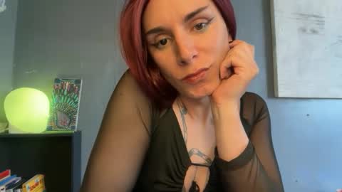 Snapshot of thematryoshka chatting on 02.12.26 Lucy Lucy online show from 02.12.26
