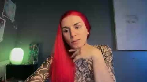 Snapshot of thematryoshka chatting on 03.22.26 Lucy Lucy online show from 03.22.26