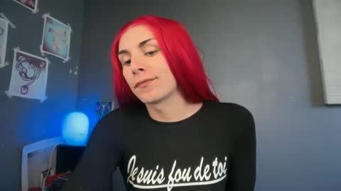 Snapshot of thematryoshka chatting on 04.07.26 Lucy Lucy online show from 04.07.26