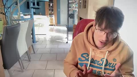 Snapshot of themegaplayer chatting on 02.21.25 TheMegaPlayersCam online show from 02.21.25