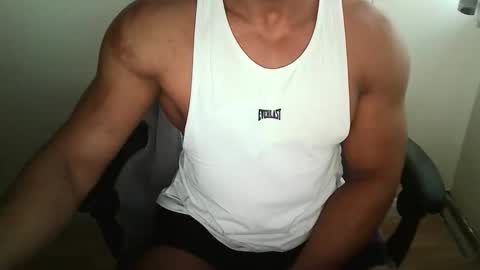 TheMuscleFactory online show from 09.25.25