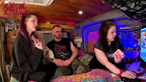 Sav and Bri online show from 03.06.26