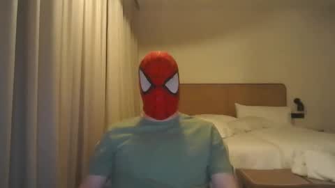 thenakedspidey online show from 09.14.25