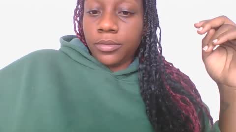 TheNaturalGoddess online show from 09.18.25