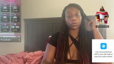 Snapshot of thenaturalgoddess chatting on 05.02.26 TheNaturalGoddess online show from 05.02.26