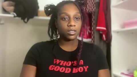 Snapshot of thenaturalgoddess chatting on 05.24.26 TheNaturalGoddess online show from 05.24.26