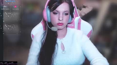   A Goth Chick   online show from 02.16.25