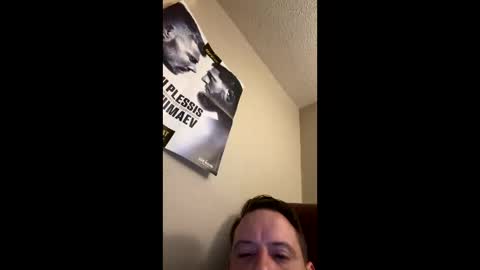 Snapshot of thenotoriousld chatting on 10.12.25 thenotoriousld online show from 10.12.25