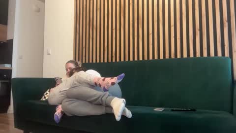 nudefusion3 online show from 11.24.25