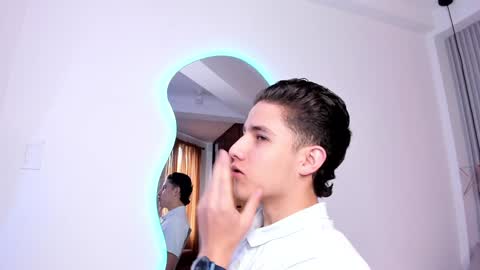  THEO- MATEO  online show from 01.03.25