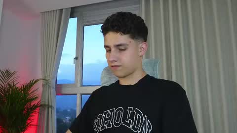  THEO- MATEO  online show from 02.23.25