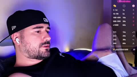 Theo Ravi online show from 12.20.24