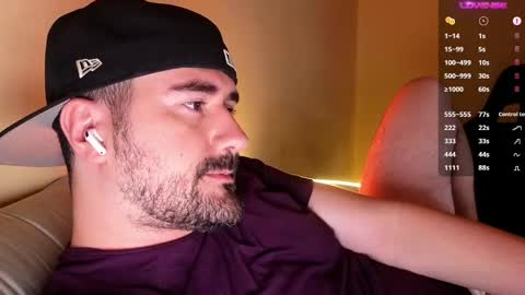 Theo Ravi online show from 11.17.25