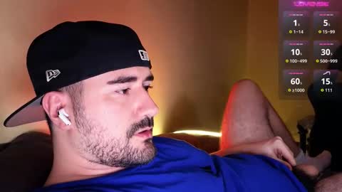 Theo Ravi online show from 02.24.26