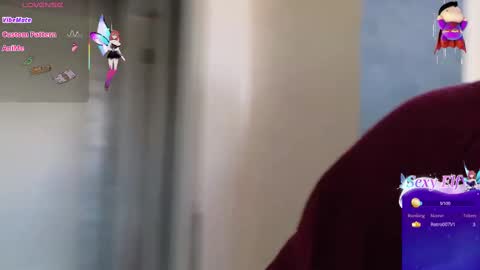 Snapshot of theowonder chatting on 03.07.25 Theowonder online show from 03.07.25