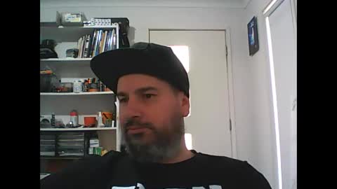 aussiebeard online show from 09.29.25