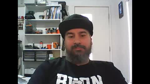 aussiebeard online show from 10.17.25