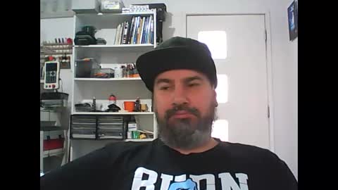 aussiebeard online show from 11.25.25