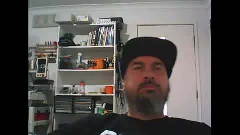 aussiebeard online show from 03.17.26