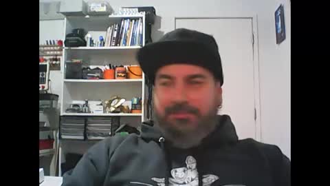 aussiebeard online show from 05.16.26