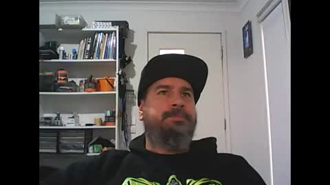 aussiebeard online show from 05.18.26