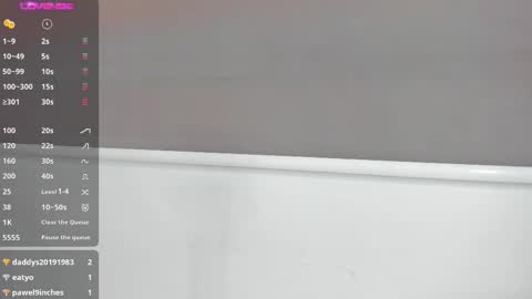 Pamela  online show from 02.26.25